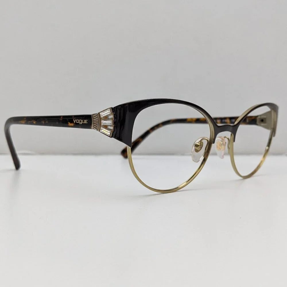 🕶️Vogue VO4015-B Eyeglasses 51/18 135 /KAB646🕶️​